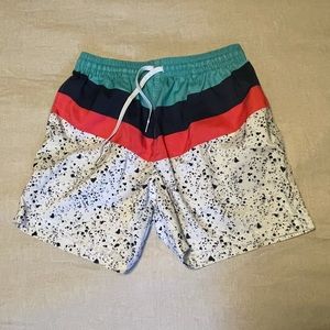Chubbies shorts THE AQUATIC LIBATIONS 5.5”